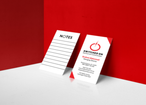 Business Card Design by JK18 for this project | Design: #12360436