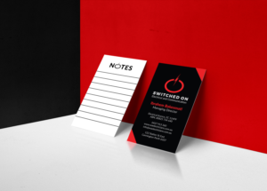 Business Card Design by JK18 for this project | Design: #12370040