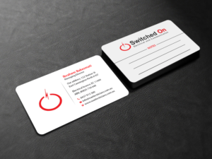 Business Card Design by Creations Box 2015 for this project | Design: #12354449