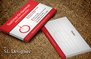 Business Card Design by SL Designer for this project | Design: #12351581