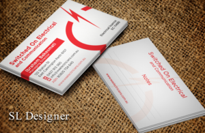 Business Card Design by SL Designer for this project | Design: #12351807