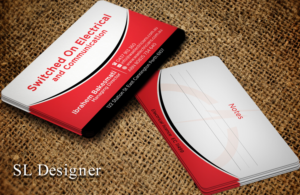 Business Card Design by SL Designer for this project | Design: #12351978