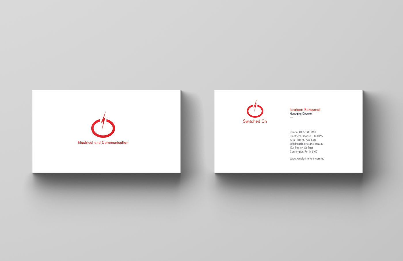 Business Card Design by will.hanson34 for this project | Design #12347746