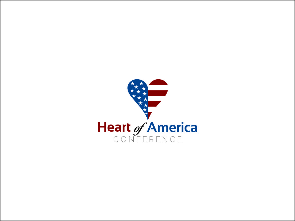 Diseño de Logo por Misha para Heart of America Athletic Conference | Diseño #5761510