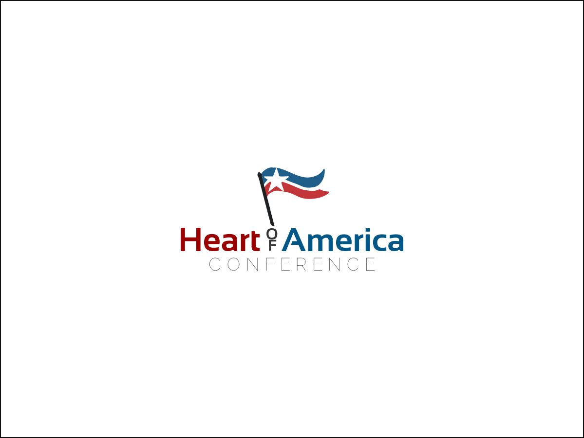 Logo Design by Misha for Heart of America Athletic Conference | Design #5782722