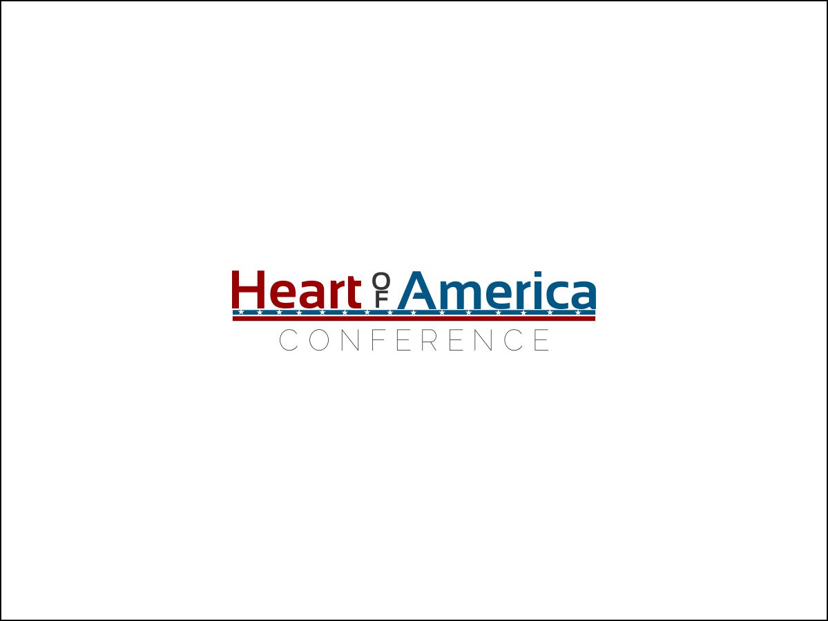 Logo Design by Misha for Heart of America Athletic Conference | Design #5782734
