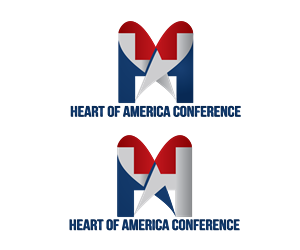 Logo Design by meygekon for Heart of America Athletic Conference | Design: #5773352