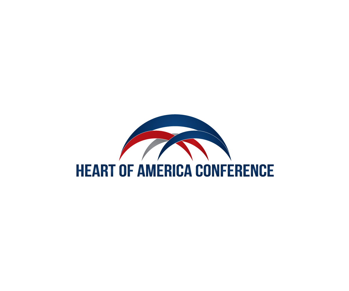 Logo Design by meygekon for Heart of America Athletic Conference | Design #5781128