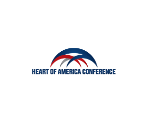 Logo Design by meygekon for Heart of America Athletic Conference | Design: #5781128