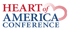Logo Design by ERICK ANDRE VOORNEMAN for Heart of America Athletic Conference | Design #5768781