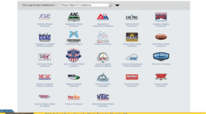 Logo Design by Mit for Heart of America Athletic Conference | Design #5827051