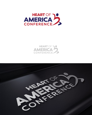 Logo Design by Logoziner for Heart of America Athletic Conference | Design: #5783164