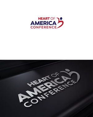 Logo Design by Logoziner for Heart of America Athletic Conference | Design: #5784701