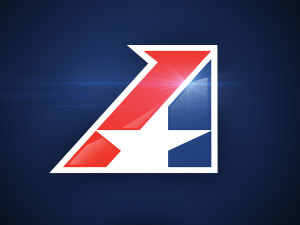 Logo Design by SK for Heart of America Athletic Conference | Design #5752062