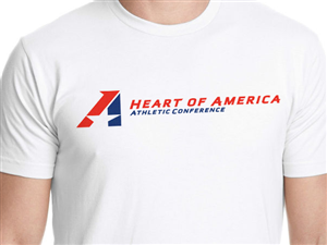 Logo Design by SK for Heart of America Athletic Conference | Design: #5752077