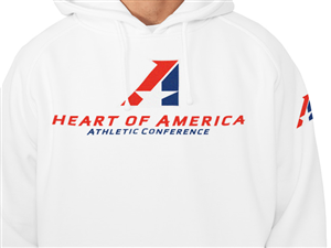 Logo Design by SK for Heart of America Athletic Conference | Design: #5752129