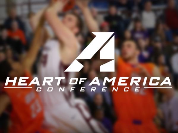 Logo Design by SK for Heart of America Athletic Conference | Design #5793808
