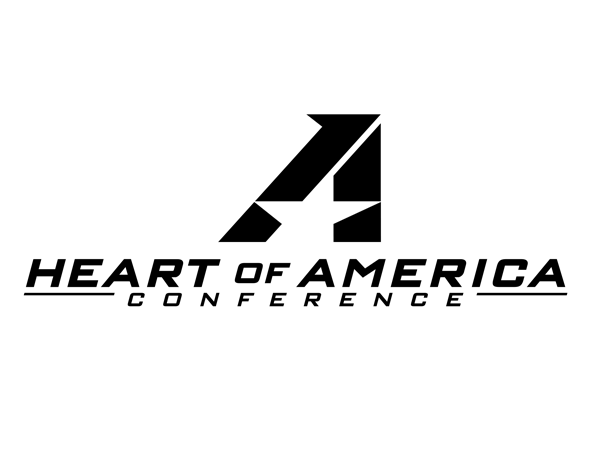 Logo Design by SK for Heart of America Athletic Conference | Design #5797782