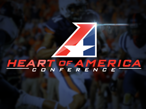 Logo Design by SK for Heart of America Athletic Conference | Design: #5797789