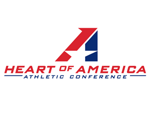 Logo Design by SK for Heart of America Athletic Conference | Design: #5835439