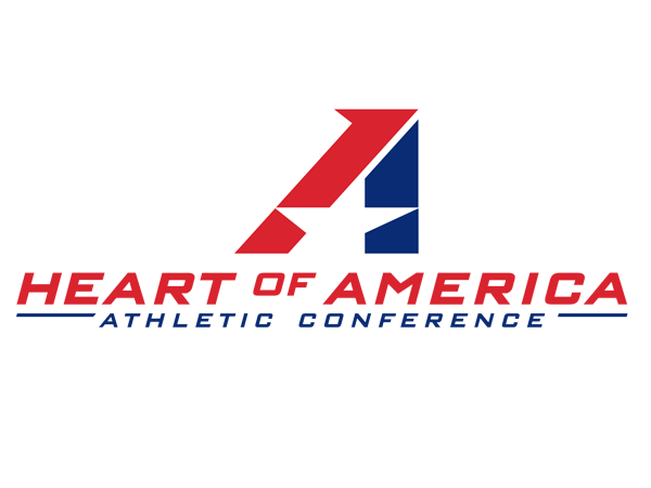 Logo Design by SK for Heart of America Athletic Conference | Design #5873338