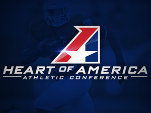 Logo Design by SK for Heart of America Athletic Conference | Design: #5873390