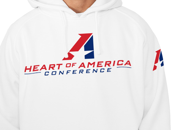 Logo Design by SK for Heart of America Athletic Conference | Design #5873436