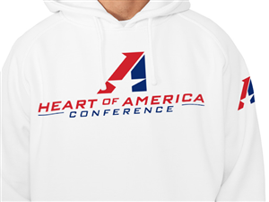 Logo Design by SK for Heart of America Athletic Conference | Design: #5873436
