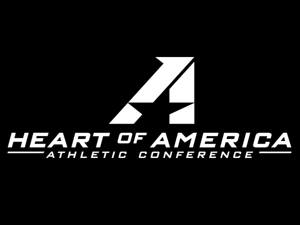 Logo Design by SK for Heart of America Athletic Conference | Design #5873442