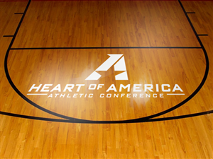 Logo Design by SK for Heart of America Athletic Conference | Design: #5873455