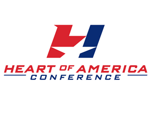 Logo Design by SK for Heart of America Athletic Conference | Design: #5889652