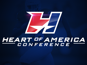 Logo Design by SK for Heart of America Athletic Conference | Design: #5889656