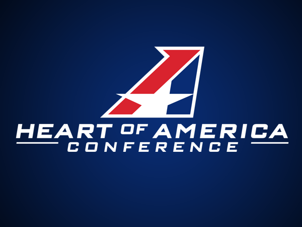 Logo Design by SK for Heart of America Athletic Conference | Design #5889965