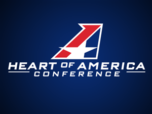 Logo Design by SK for Heart of America Athletic Conference | Design: #5889965