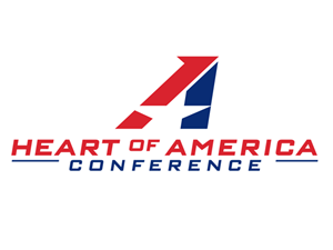 Logo Design by SK for Heart of America Athletic Conference | Design: #5889969