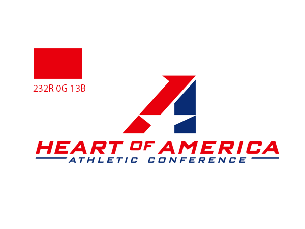 Design de Logo par SK pour Heart of America Athletic Conference | Design #5910439