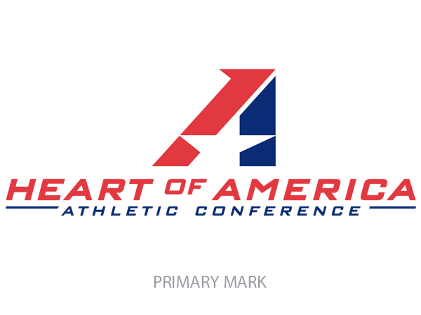 Logo Design by SK for Heart of America Athletic Conference | Design #5937610