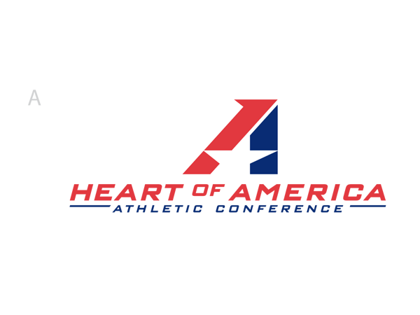 Logo Design by SK for Heart of America Athletic Conference | Design #5941438