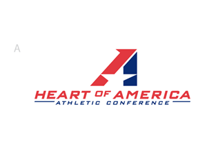 Logo Design by SK for Heart of America Athletic Conference | Design: #5941438