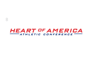 Logo Design by SK for Heart of America Athletic Conference | Design: #5941455