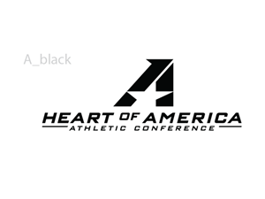 Logo Design by SK for Heart of America Athletic Conference | Design: #5941487