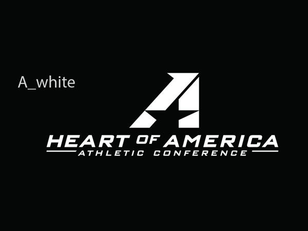 Logo Design by SK for Heart of America Athletic Conference | Design #5941521