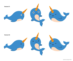 Mascot Design by MooseJoose for this project | Design: #5688504