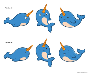 Mascot Design by MooseJoose
