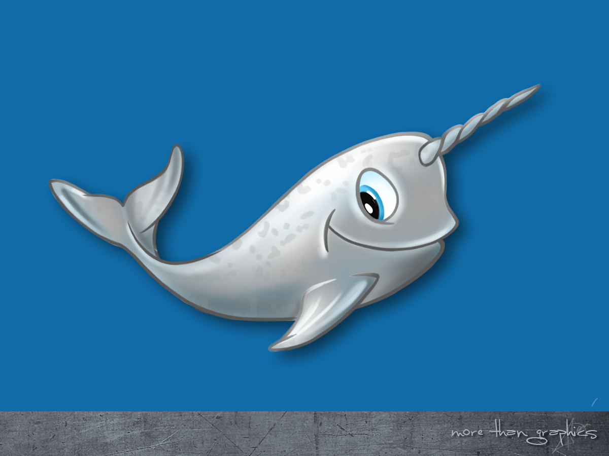 Mascot Design by vladst2004 for this project | Design #5681483