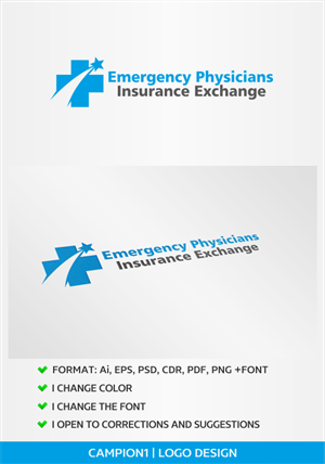 Logo Design by artsterdam for EPIX | Design: #5697379