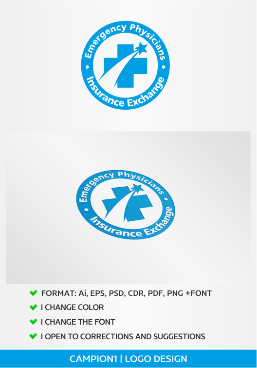 Logo Design by artsterdam for EPIX | Design #5697774