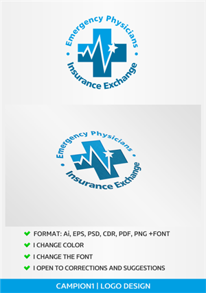 Logo Design by artsterdam for EPIX | Design: #5699122