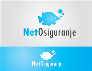 NetOsiguranje | Logo Design by jaime.sp