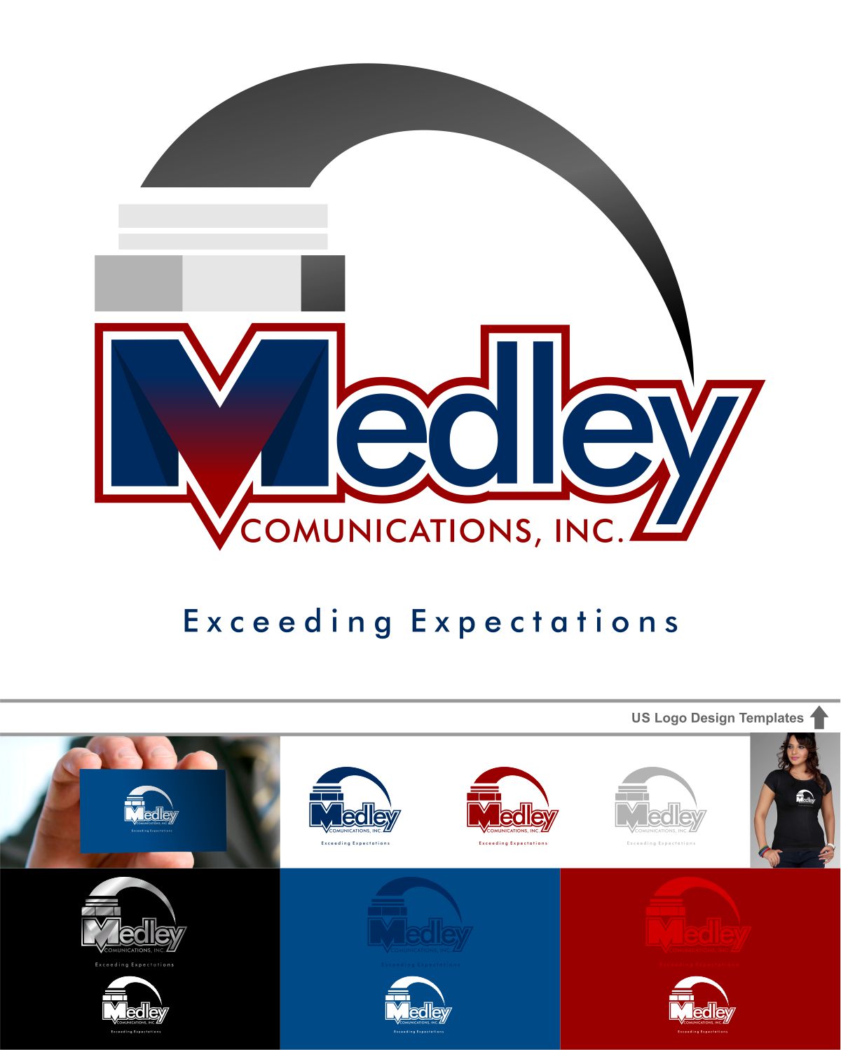 Logo Design by DesignMX (Renan Mejia) for this project | Design #5700433